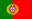 bandiera del Portogallo su Masina Shop